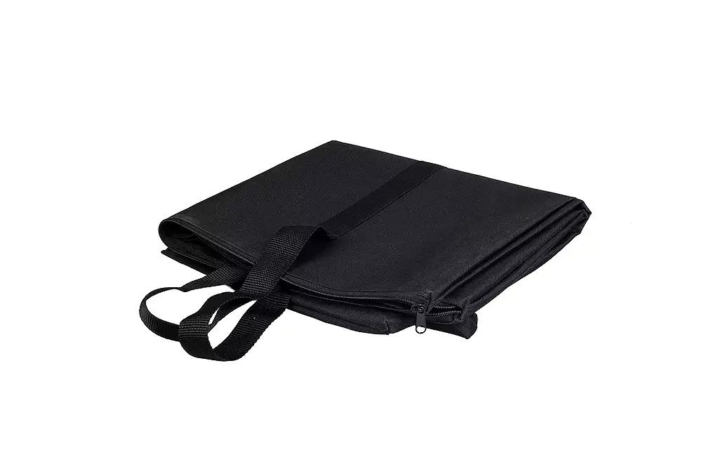 Torba na szachownice czarna